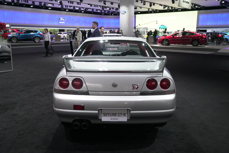 Illustration for article titled More Nissan Skyline Porn Than You Can Possibly Handle